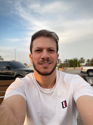 Photo of Mohammad Sabaneh