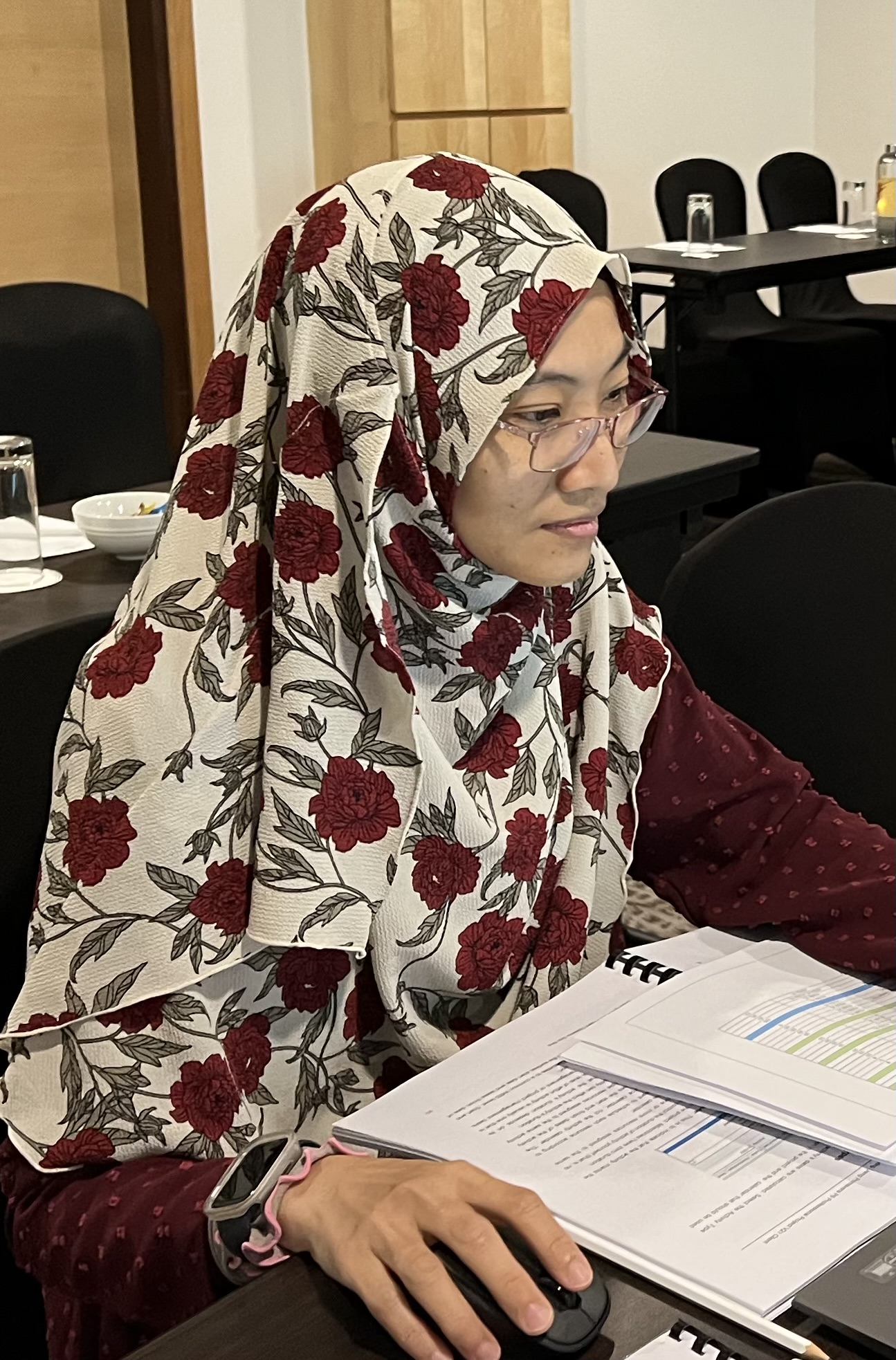 Photo of Intan sajidah A.Aziz