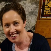 Photo of Catherine Holmes