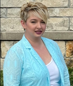 Photo of Amanda Williams