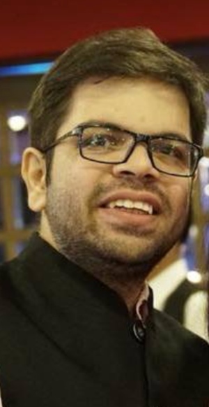 Photo of NIKHIL THAKKAR