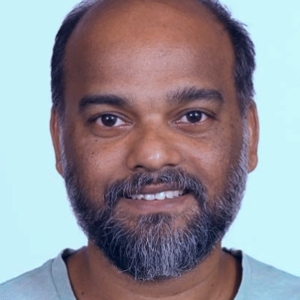Photo of Ashwin Amin