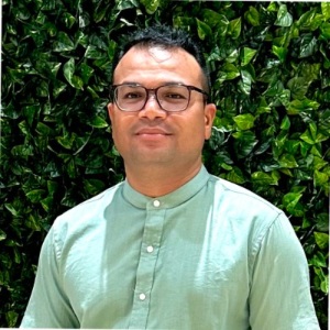 Photo of Alok Bhute