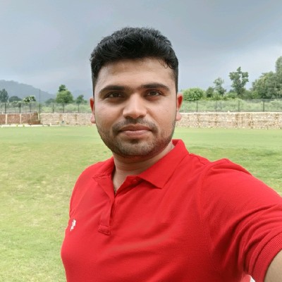 Photo of Shivam Kumar