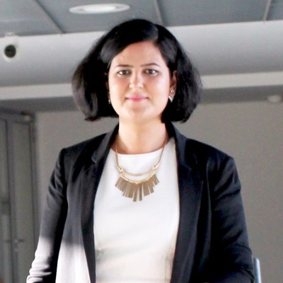 Photo of Deepti Gahrotra