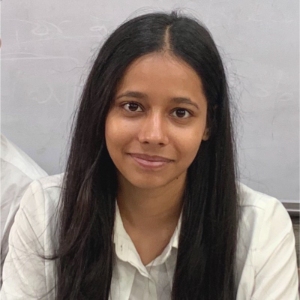 Photo of Ishita Gupta