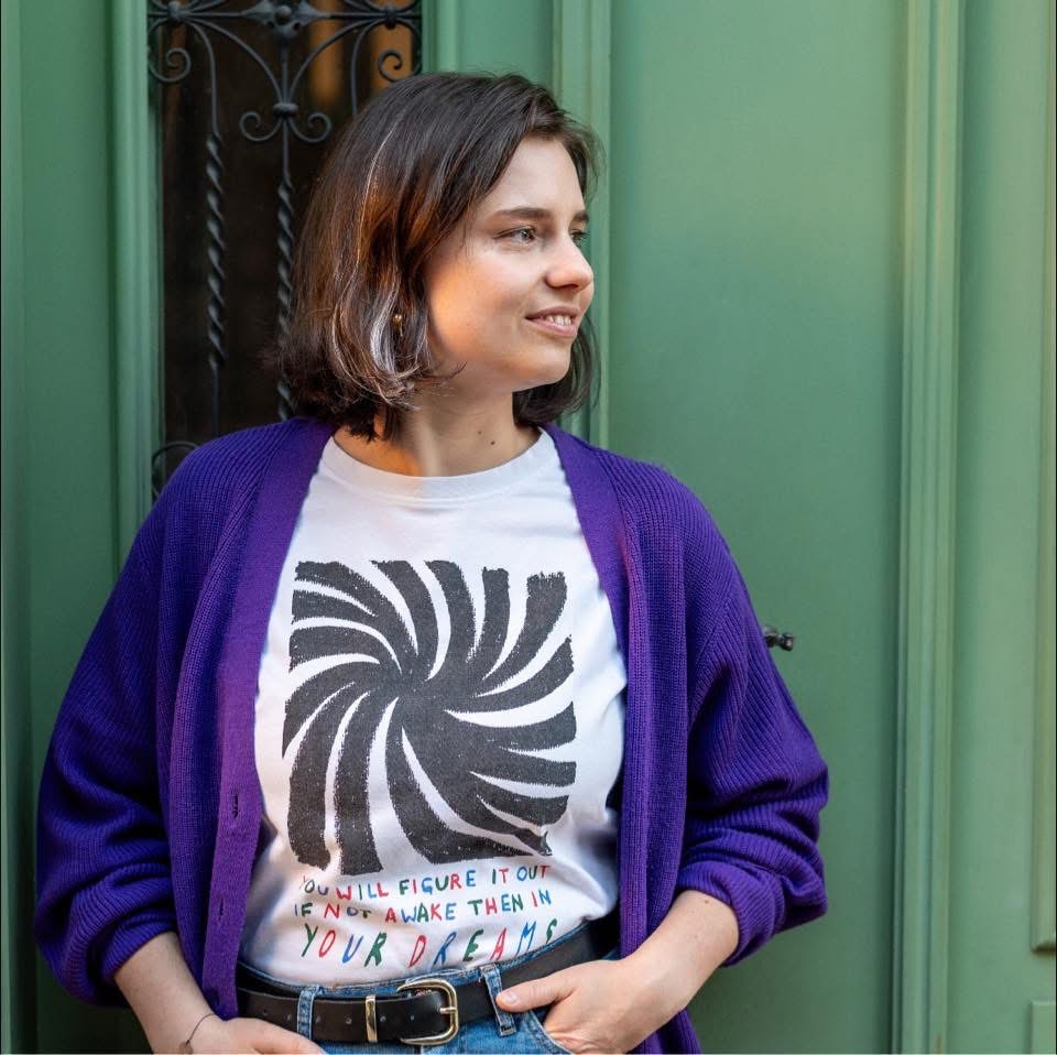 Photo of Justina Šustková