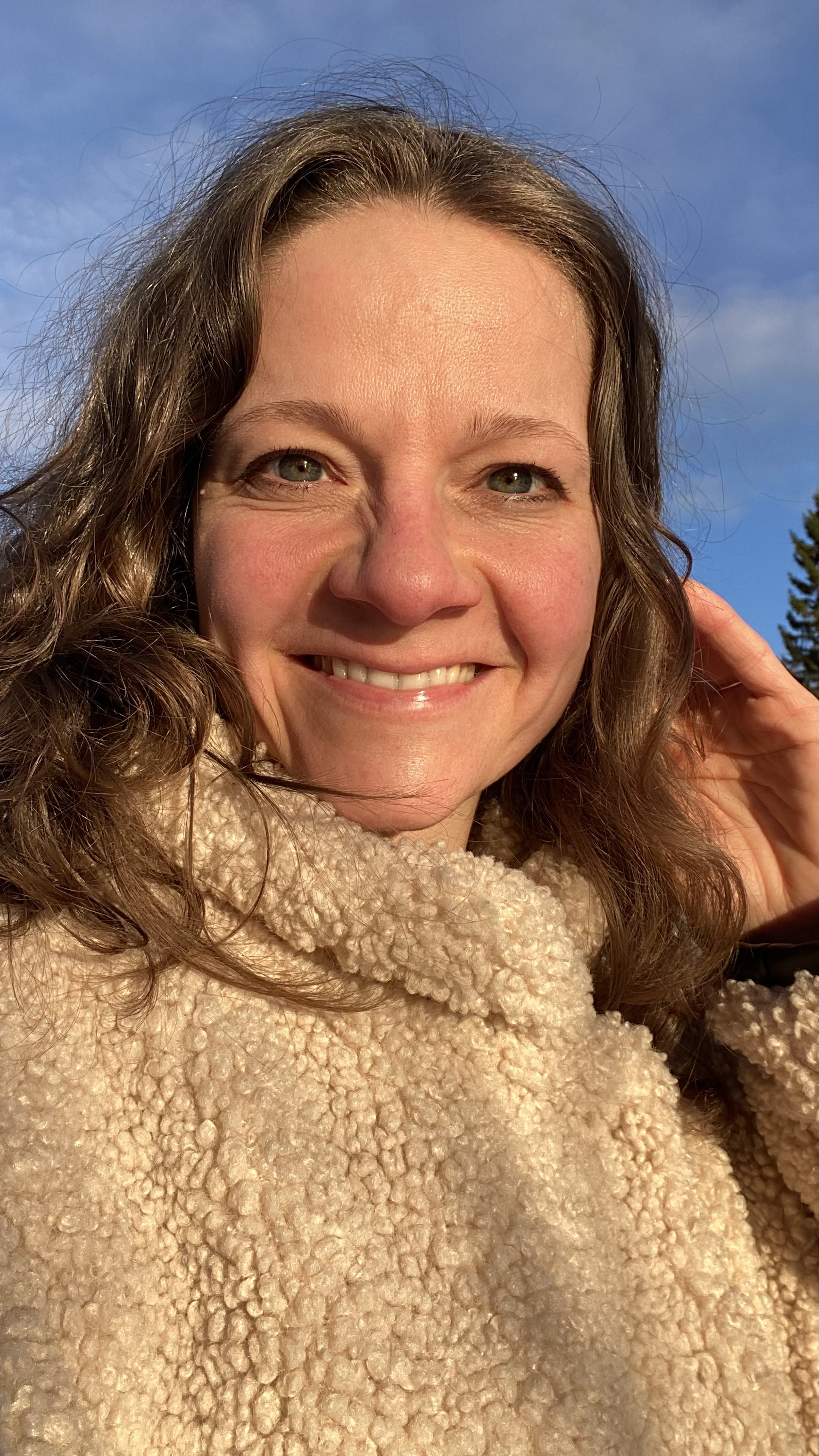 Photo of Diana Paul