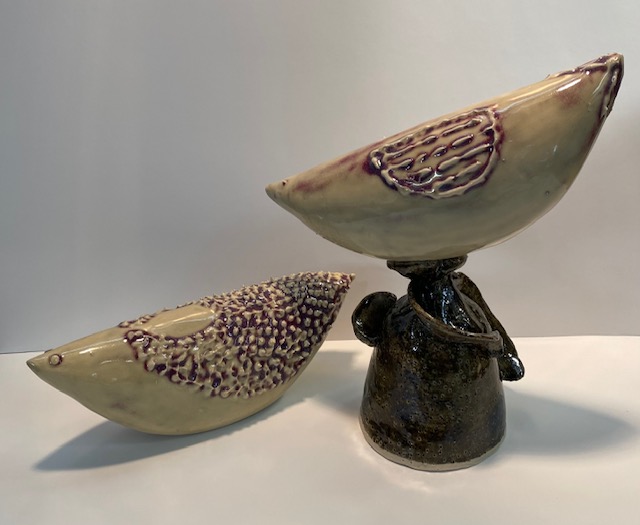 Photo of Katia Hawkins (Katia's Pottery Creations) 