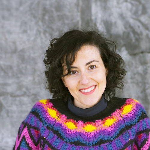Photo of Elena Madrigal 