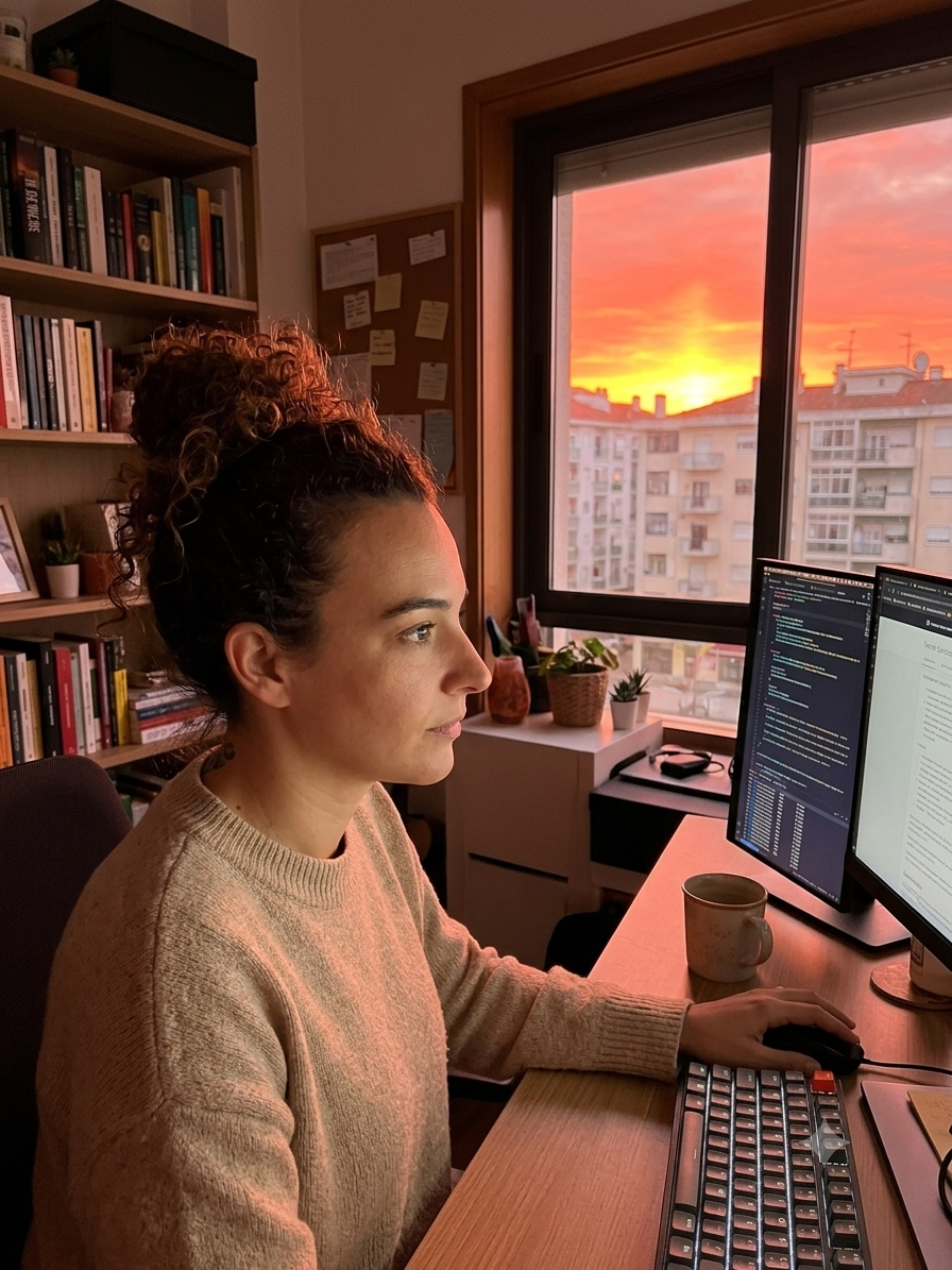 Photo of Nerea Verdejo