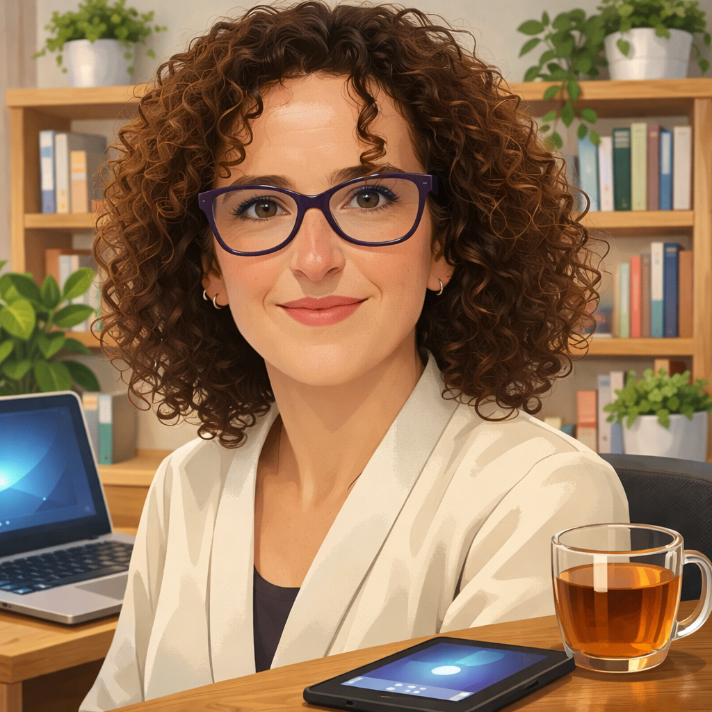 Photo of Isabel Martinez Zugazaga