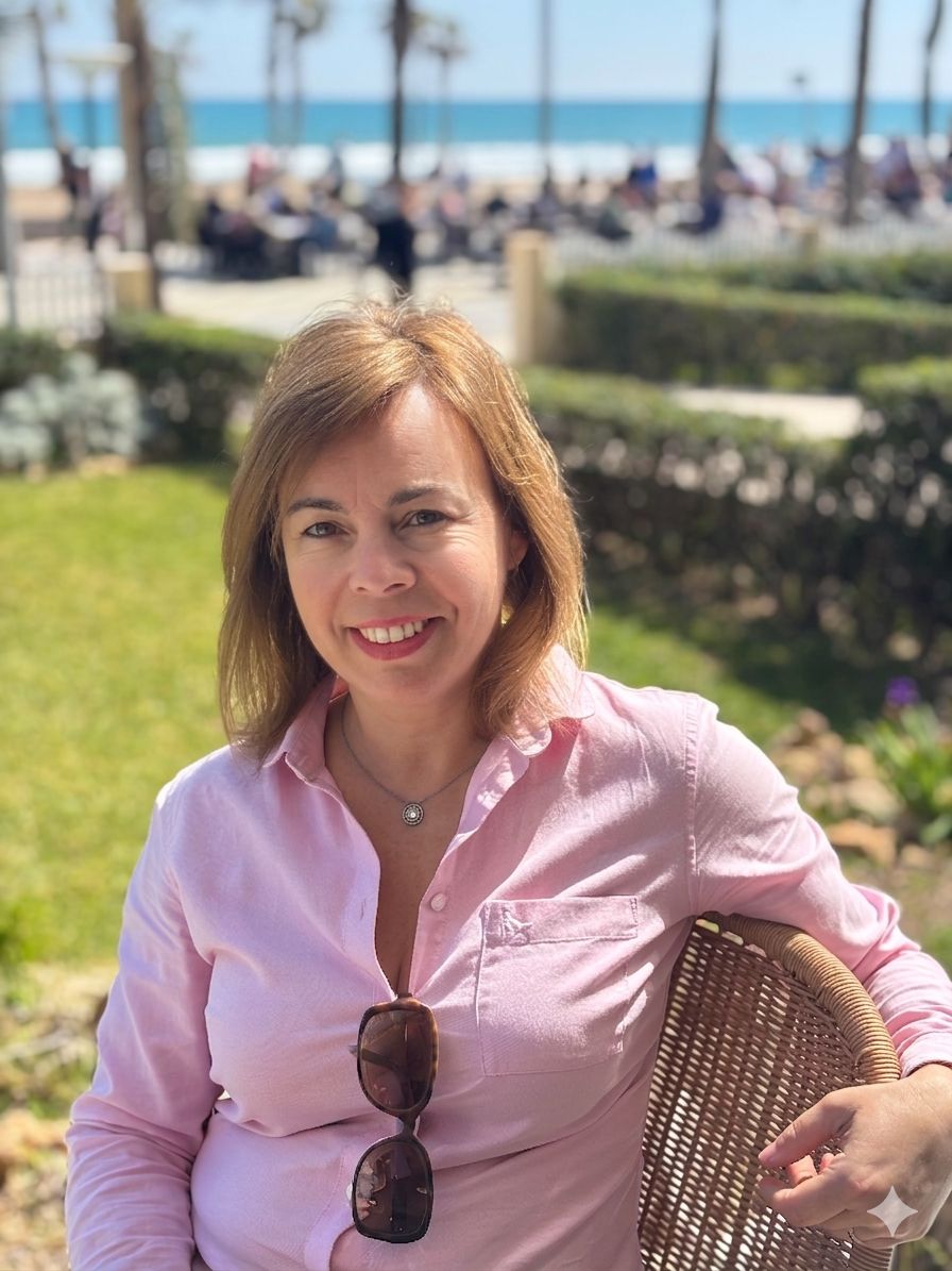 Photo of Merche Ortega Ruiz