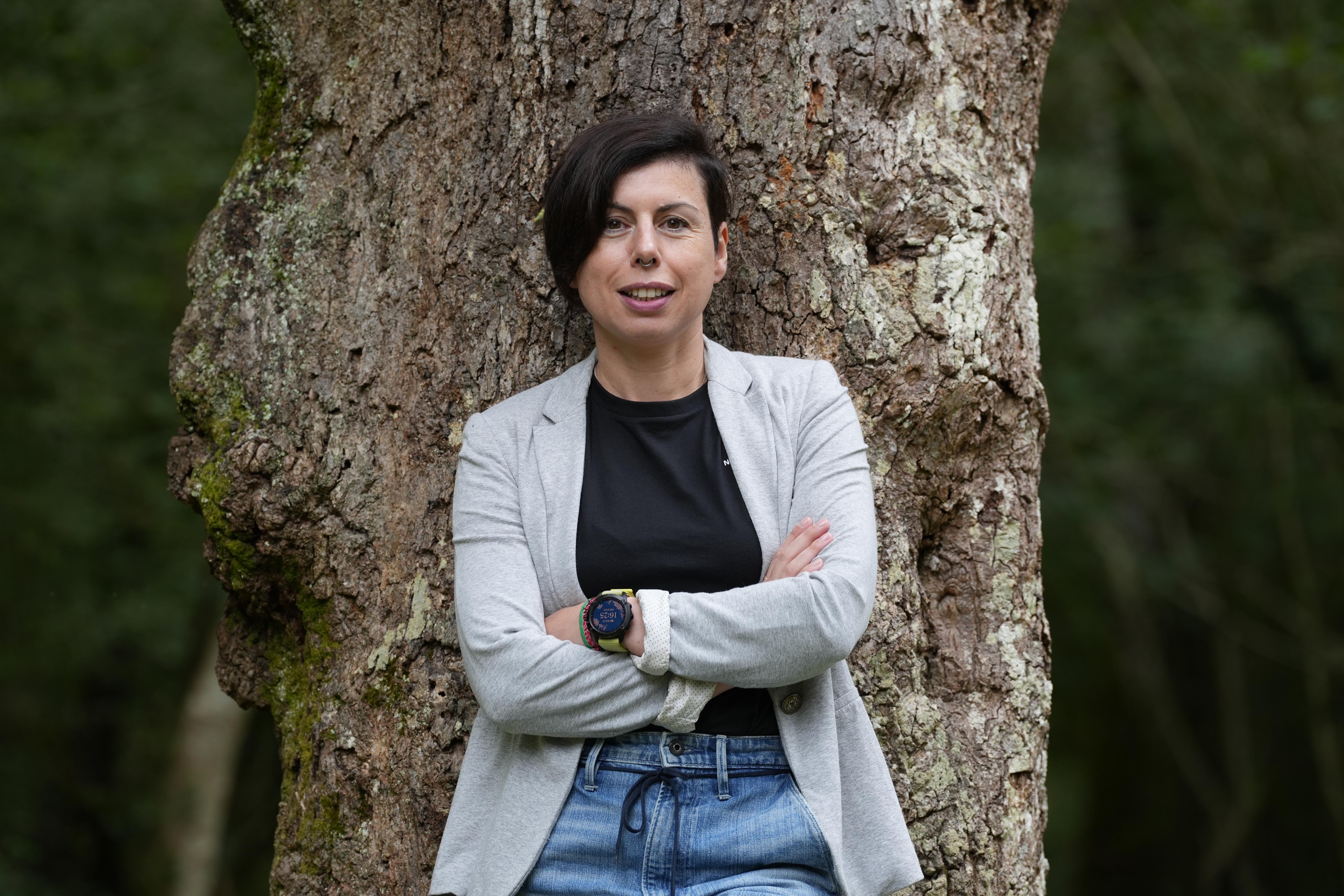 Photo of Aida Maestre