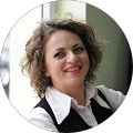 Photo of Amalia Sasarman