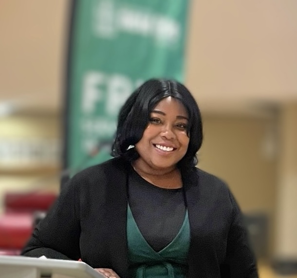 Photo of Nadine Palmer Photo of Nadine Palmer