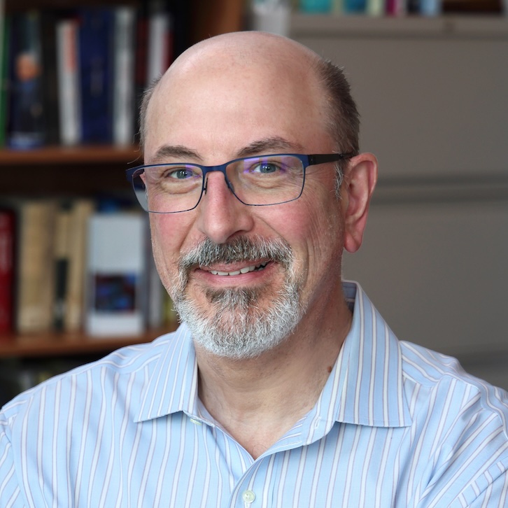 Photo of Oliver Bogler