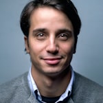 Photo of Jonathan Miles