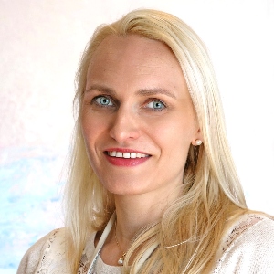 Photo of Christina Hafsten