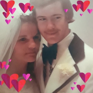 Photo of David & Paula Sparrgrove