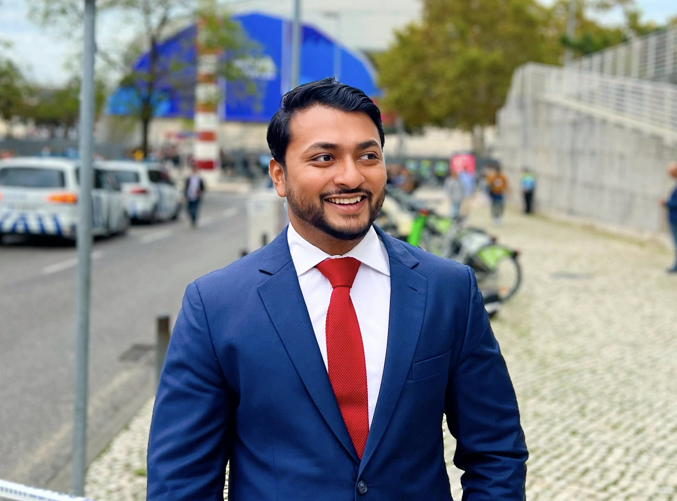 Photo of Irshad Jaleel