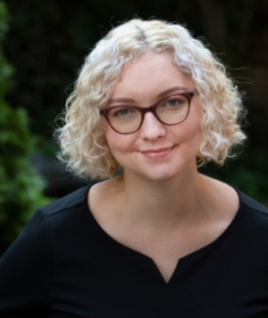 Photo of Dr. Alice Rizzi 