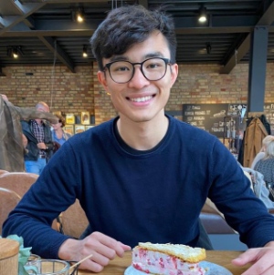 Photo of Kevin Hii
