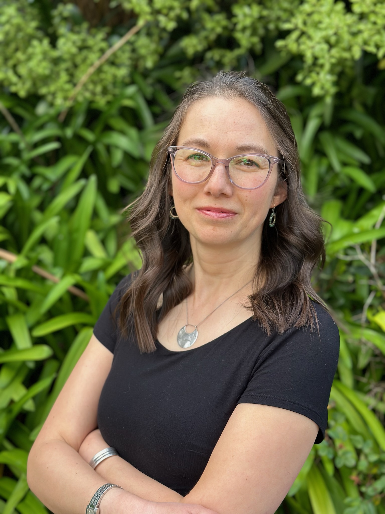 Photo of Yumi Perkins