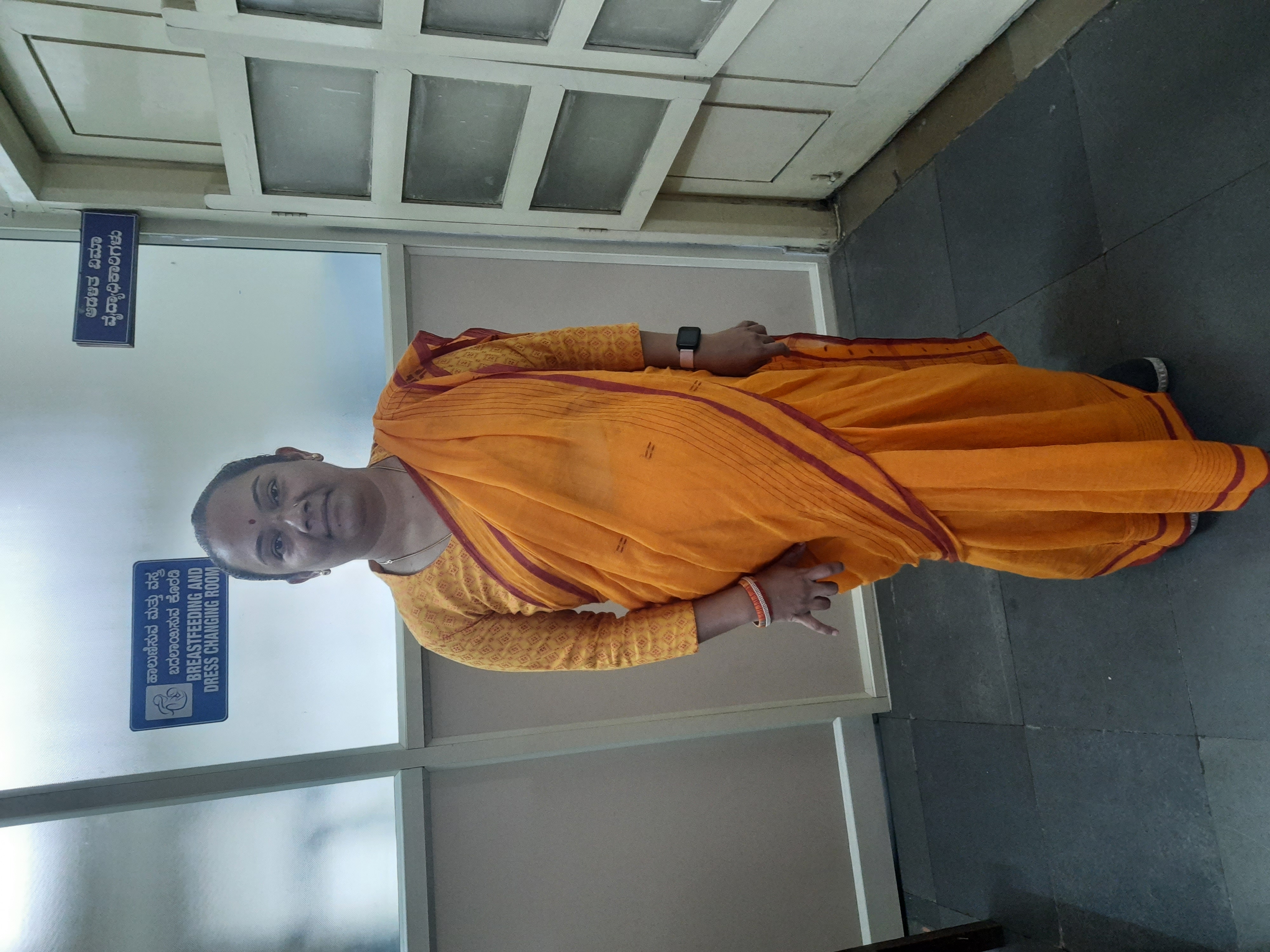 Photo of Jeeja Madhuri B S