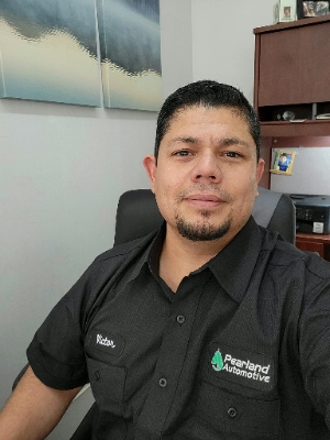 Photo of Victor Cisneros