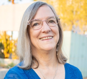 Photo of Sharon Skinner