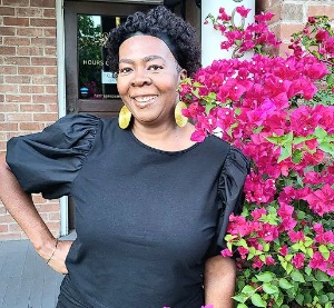 Photo of Janel Williams