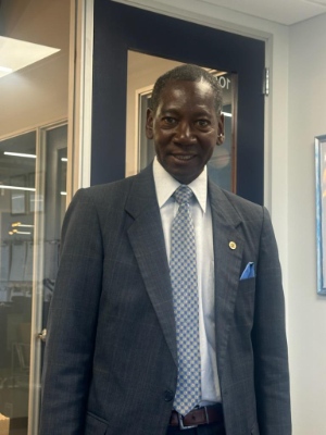 Photo of Terrence Muhammad