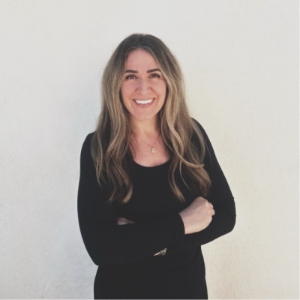 Photo of Courtney Jenkinson