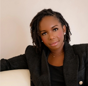 Photo of Astrid Williams