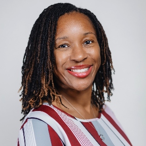 Photo of Antoinette Mendez 
