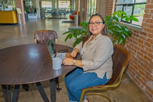 Photo of Anita Rivas