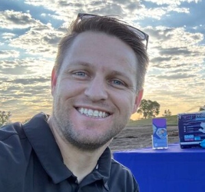 Photo of Aaron Collette