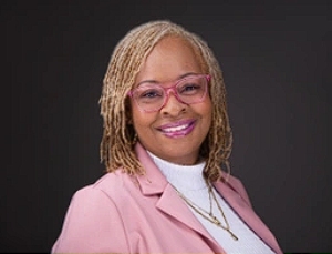 Photo of Ericka Ross