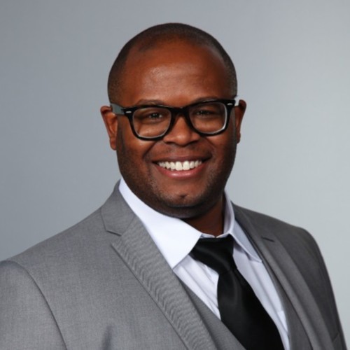 Photo of Lionel Thomas