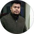 Photo of Arnab Ghosh