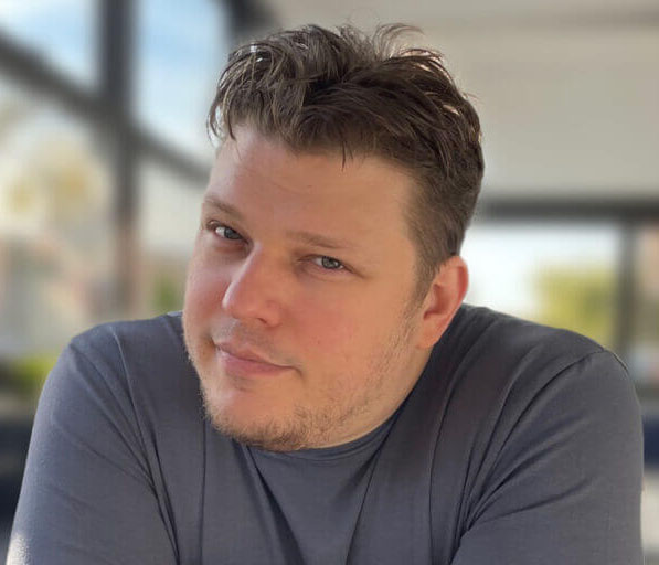 Photo of Dmitriy Yevseyev