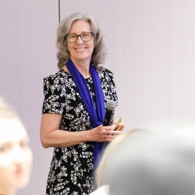 Photo of Vanessa Emerson | Keynote Speaker Photo of Vanessa Emerson | Keynote Speaker