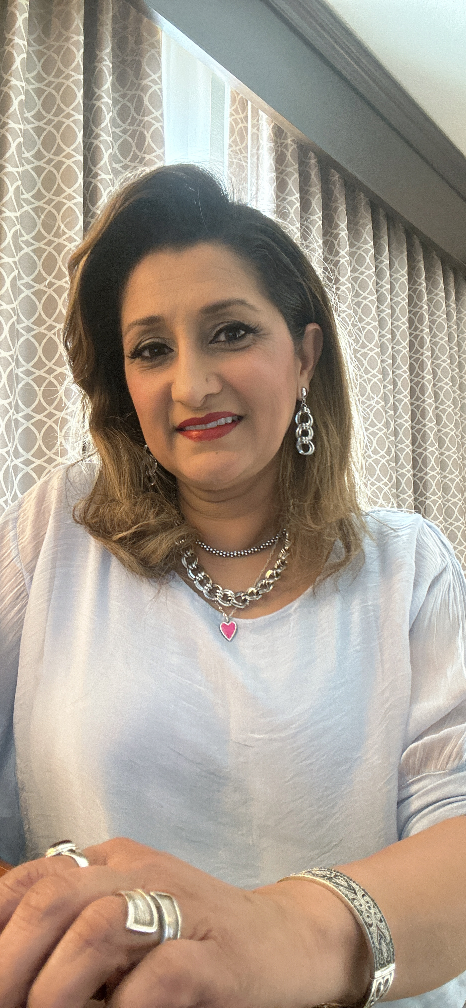 Photo of Uzma Ansari Photo of Uzma Ansari
