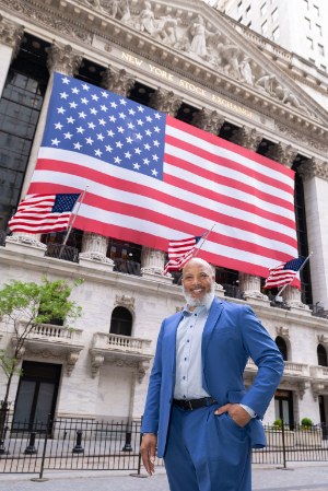 Photo of John Register, CSP | Veteran, Executive Advisor Photo of John Register, CSP | Veteran, Executive Advisor