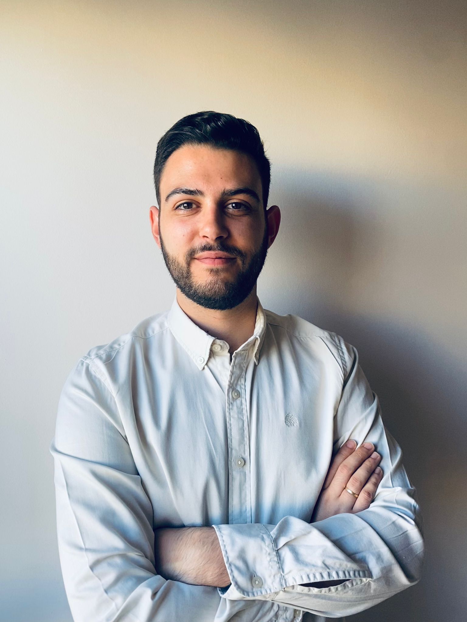 Photo of Daniel Flores Ventura