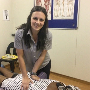 Photo of Shannon Bloch