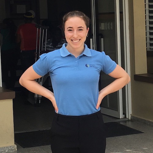 Photo of Evelina Elmgren