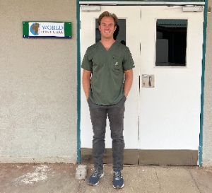 Photo of Patrick Boylan, DC, EdD