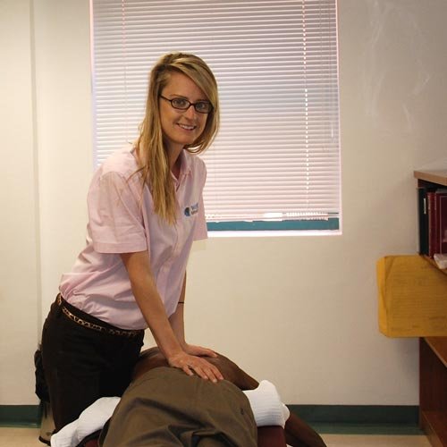 Photo of Sarah Potthoff